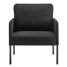 Clio Velvet Armchair
